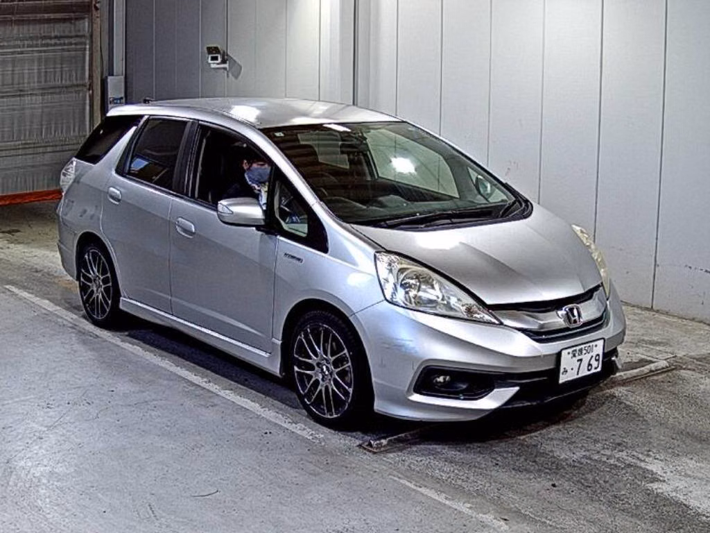 Honda Fit Shuttle