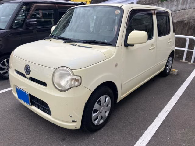 DAIHATSU MIRA COCOA