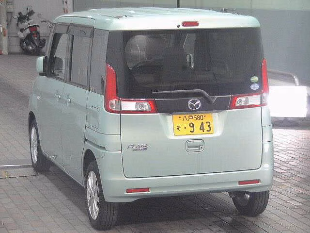 MAZDA FLAIR WAGON