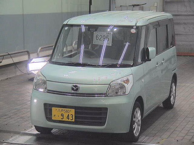 MAZDA FLAIR WAGON