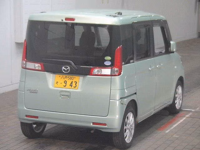 MAZDA FLAIR WAGON