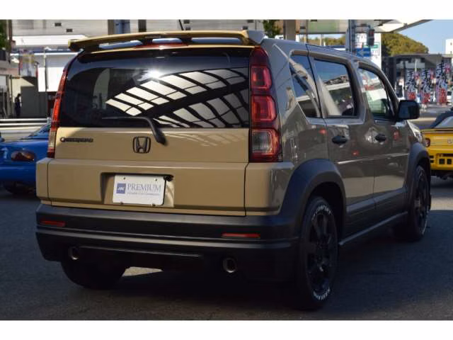 HONDA CROSSROAD