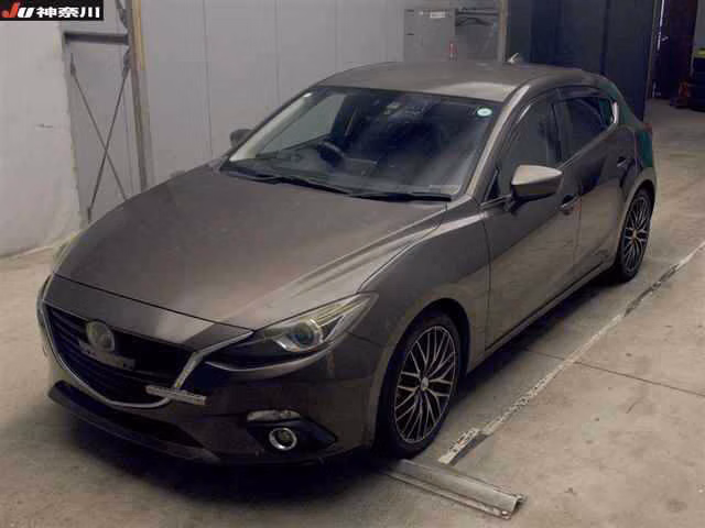 MAZDA AXELA
