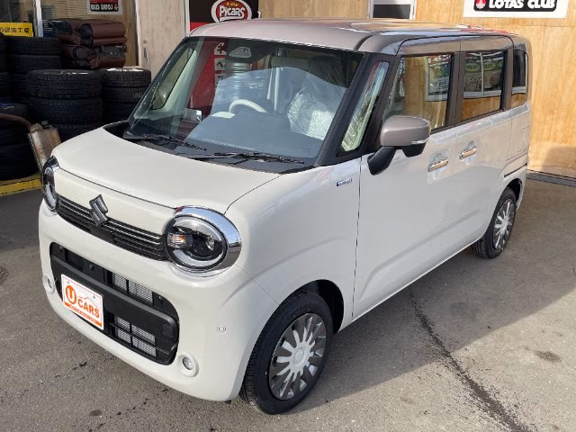 SUZUKI WAGON R SMILE
