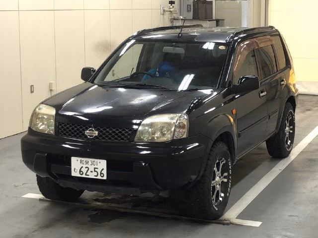 NISSAN X-TRAIL