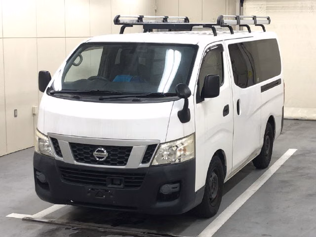 NISSAN NV350 CARAVAN