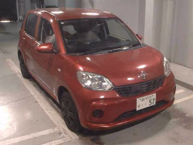 TOYOTA PASSO