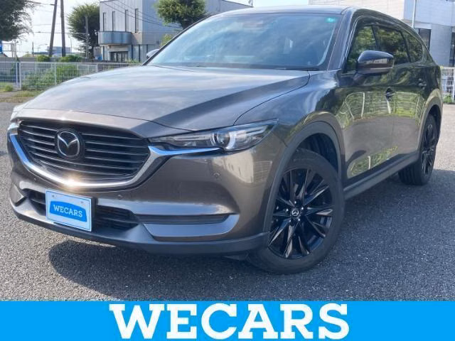 MAZDA CX-8