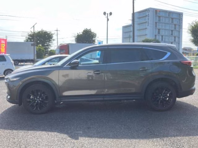 MAZDA CX-8