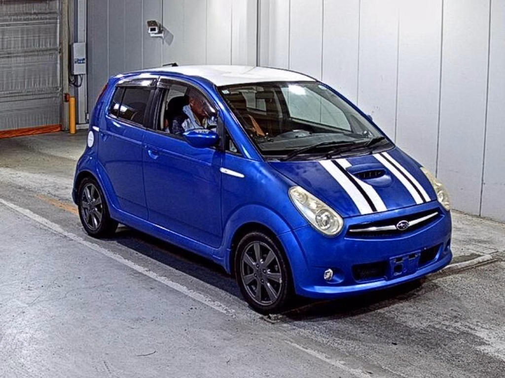 SUBARU R2