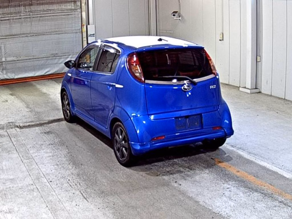 SUBARU R2