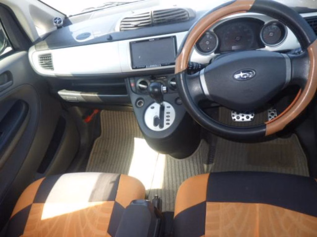 SUBARU R2