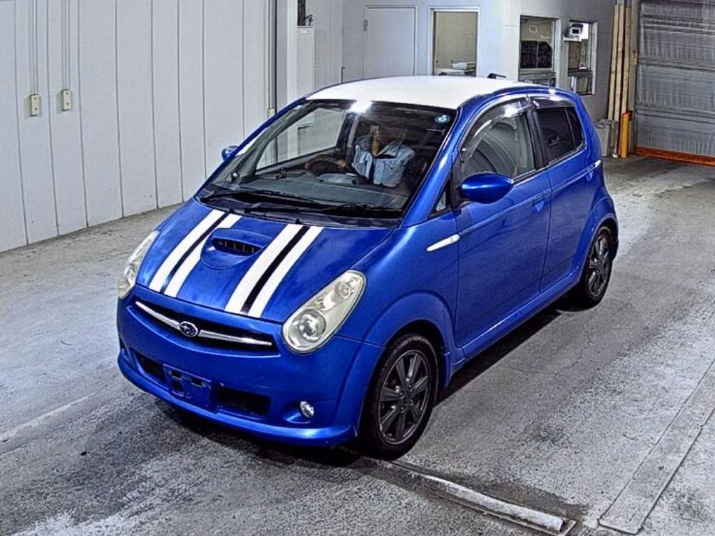 SUBARU R2