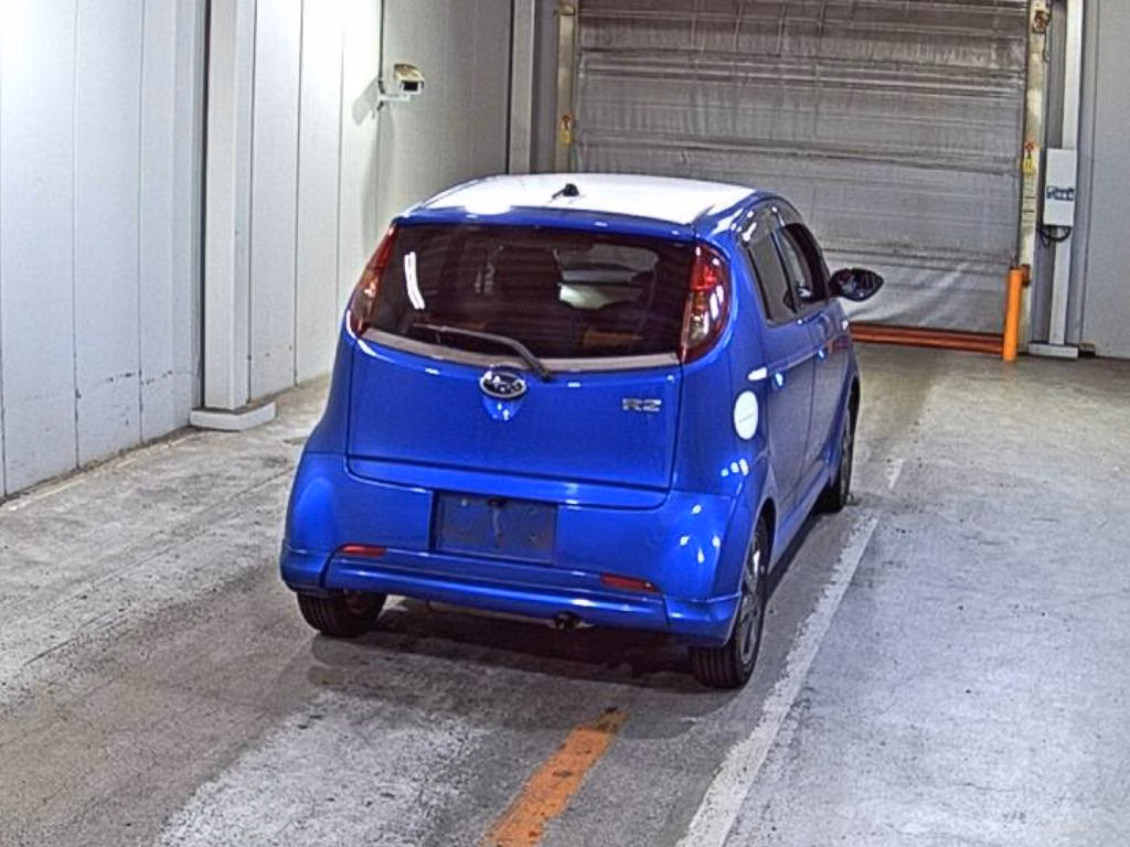 SUBARU R2