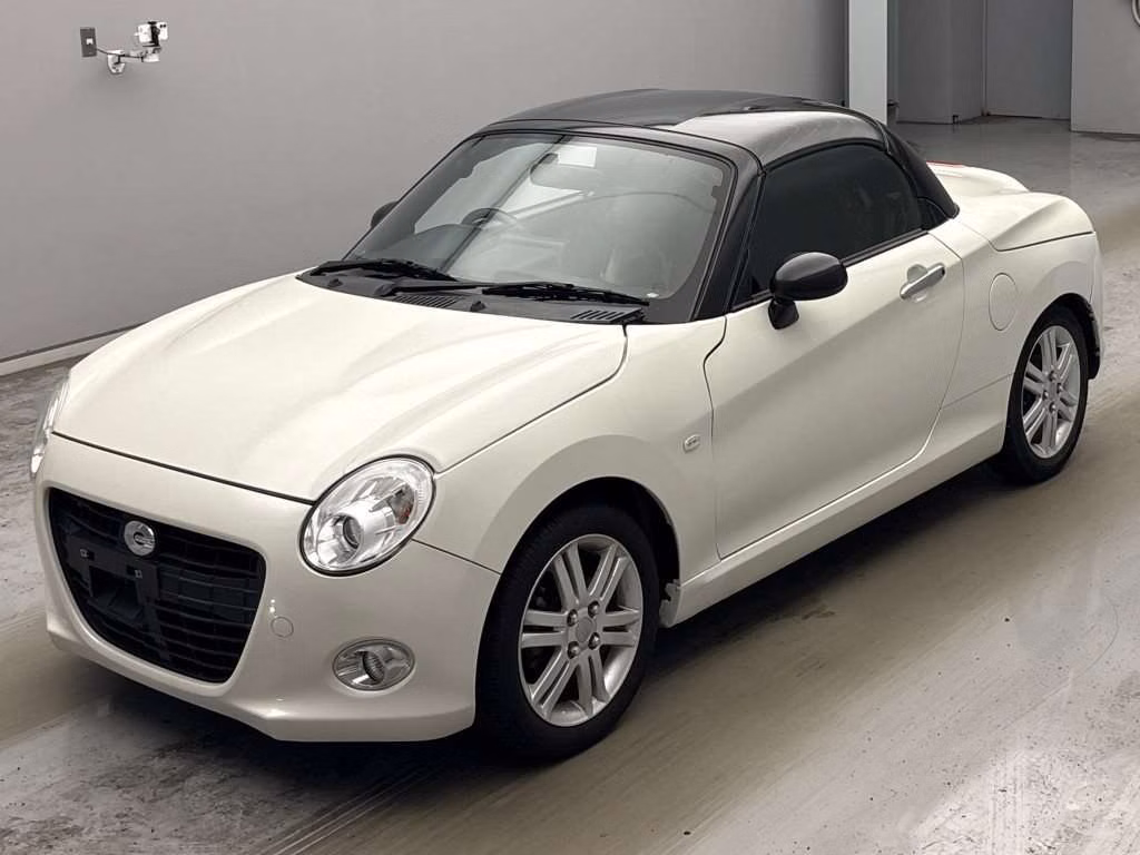 DAIHATSU COPEN