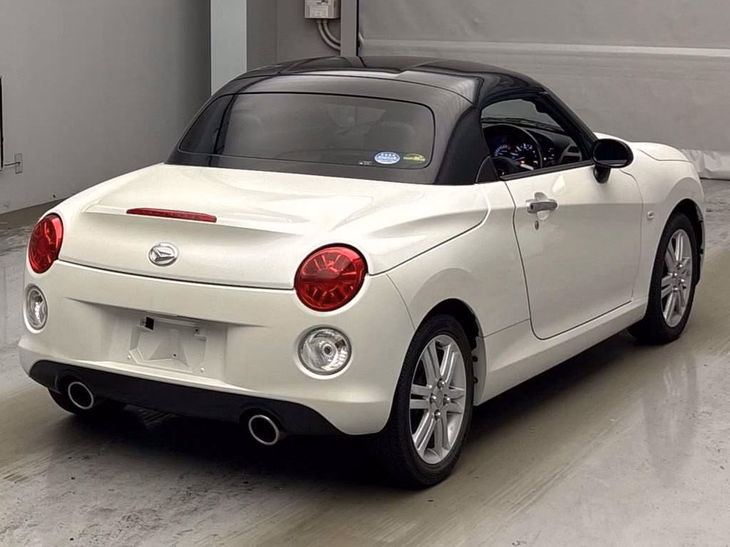 DAIHATSU COPEN