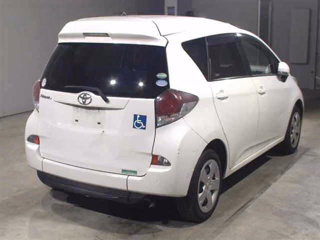TOYOTA RACTIS