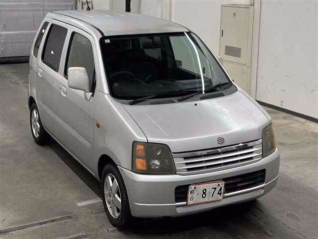 SUZUKI WAGON R