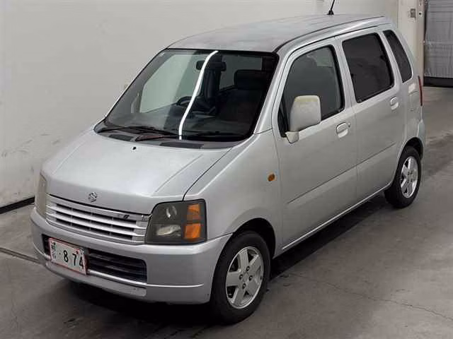 SUZUKI WAGON R
