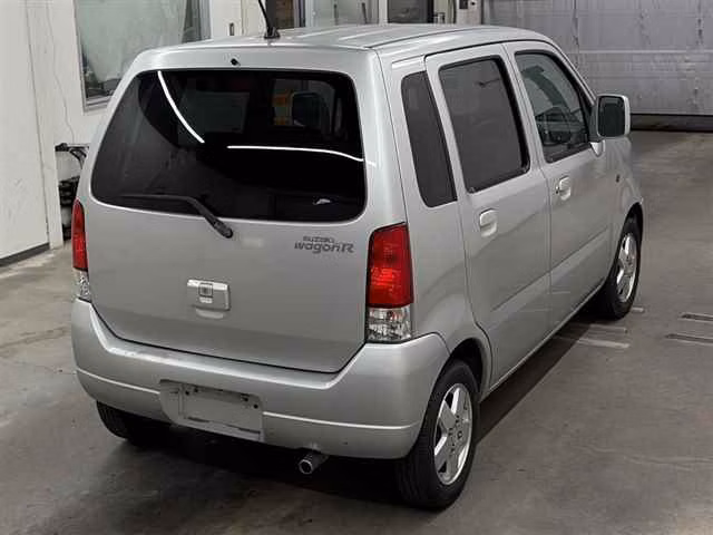 SUZUKI WAGON R