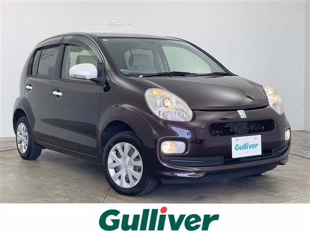 TOYOTA PASSO