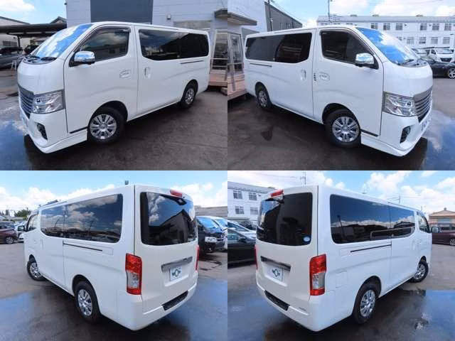 NISSAN NV350 CARAVAN