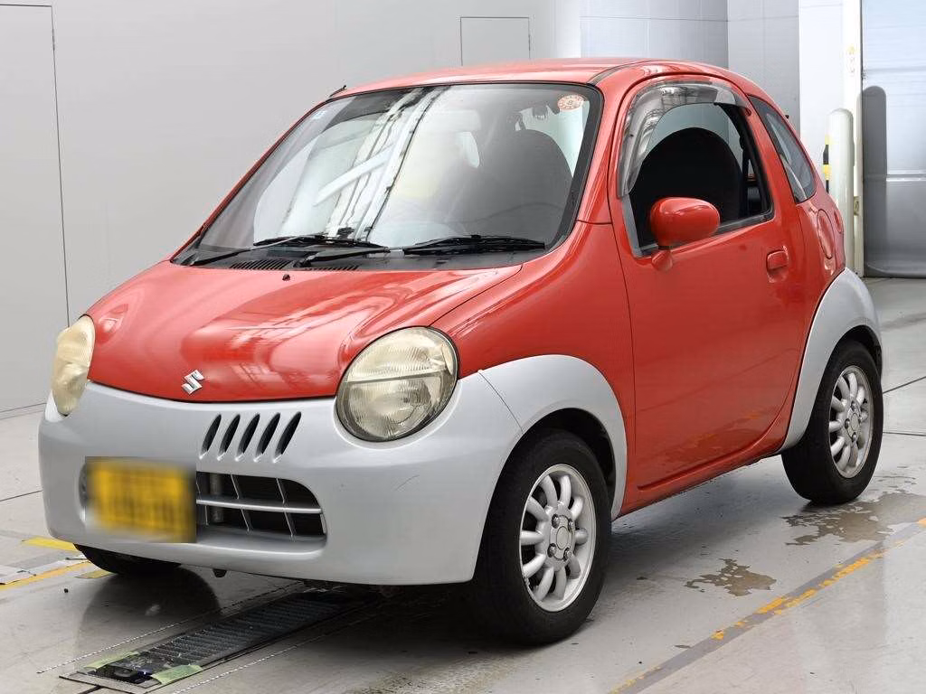 SUZUKI TWIN