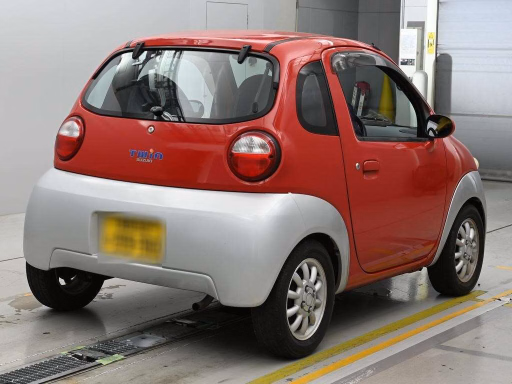 SUZUKI TWIN