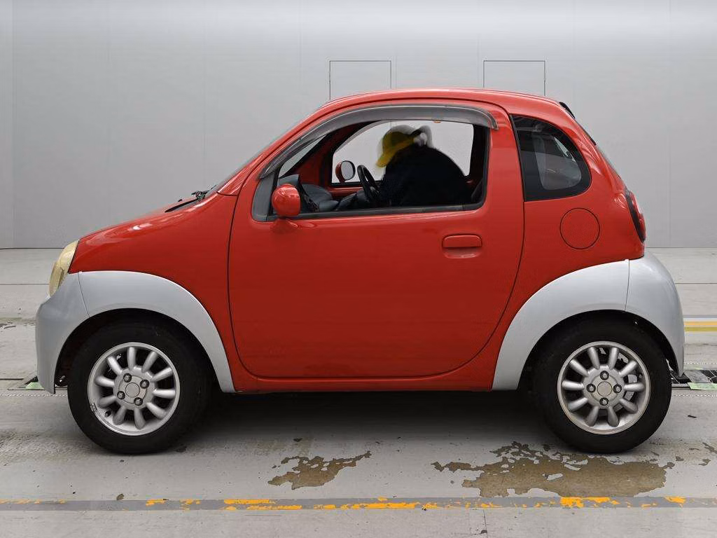 SUZUKI TWIN