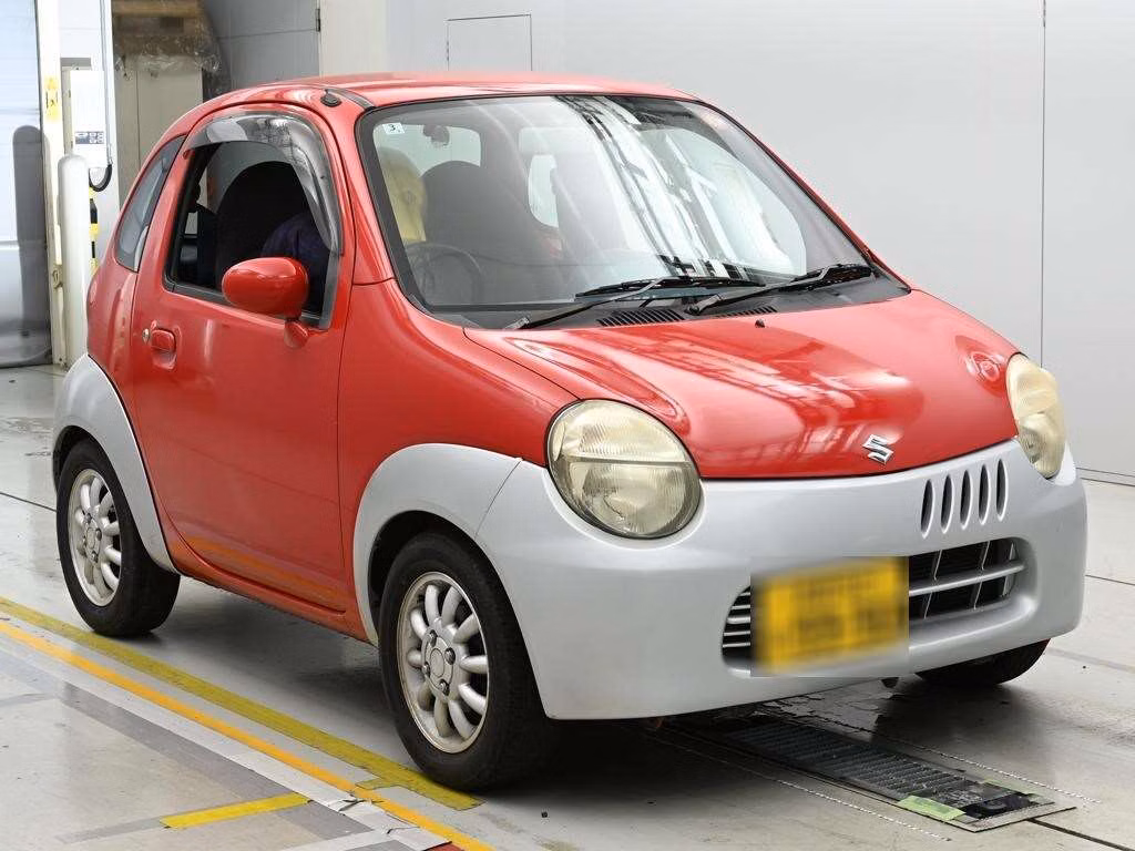 SUZUKI TWIN