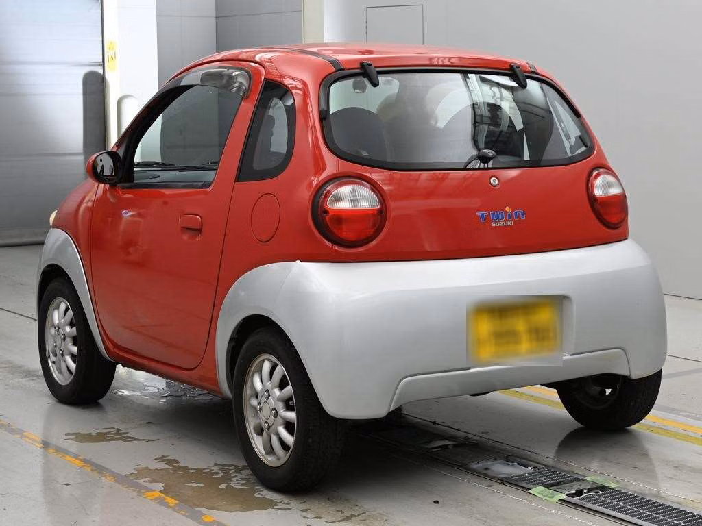 SUZUKI TWIN