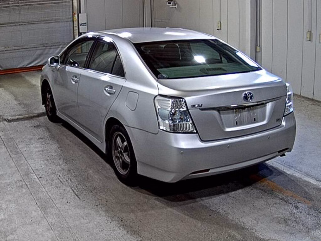 TOYOTA SAI