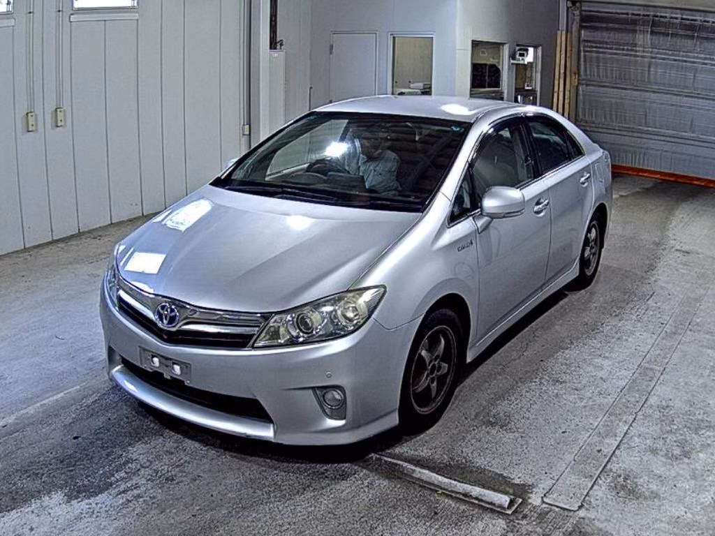 TOYOTA SAI