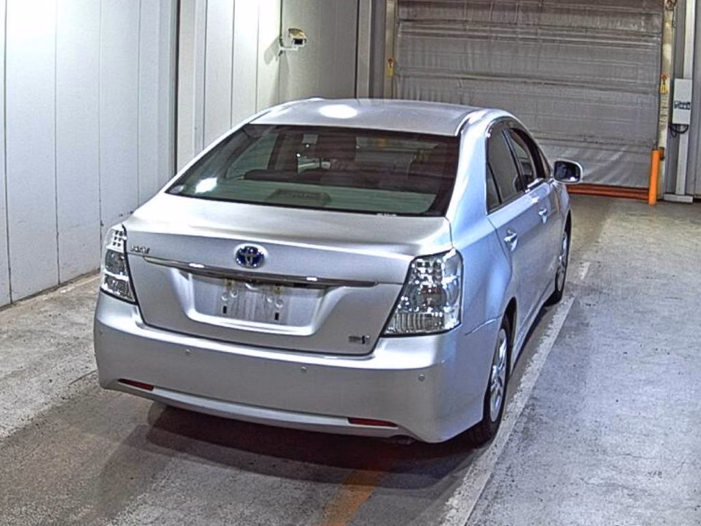 TOYOTA SAI