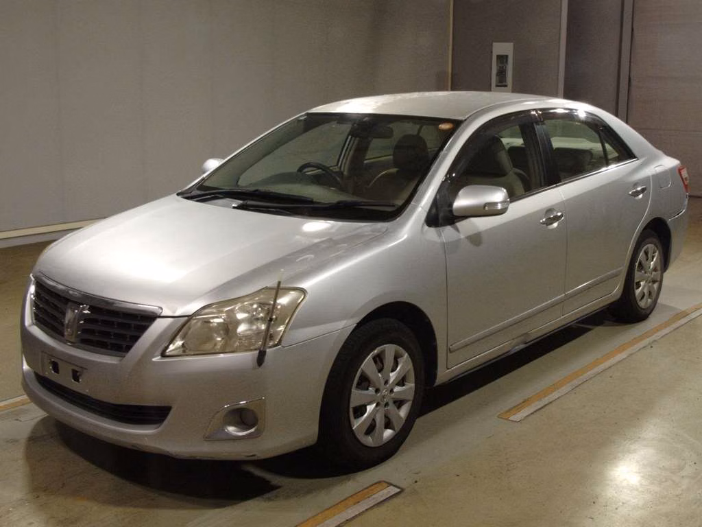 TOYOTA PREMIO