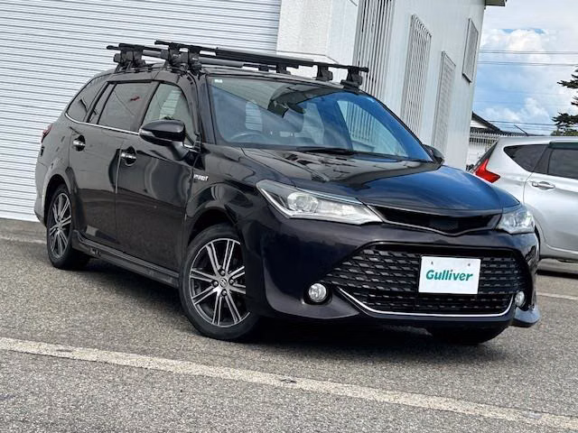 TOYOTA COROLLA FIELDER