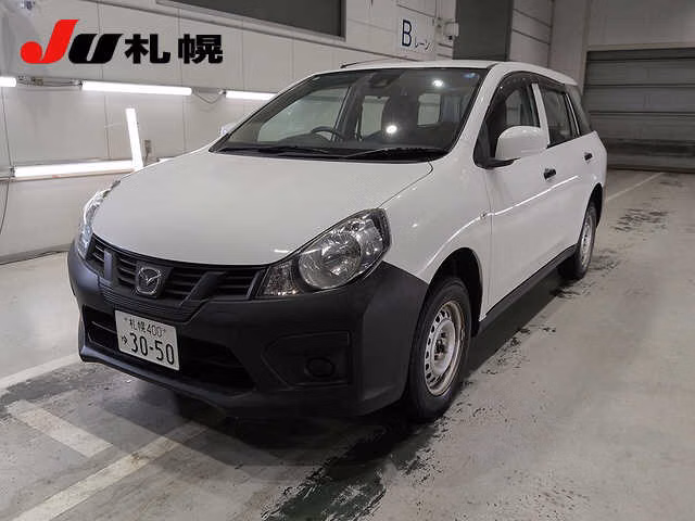 MAZDA FAMILIA