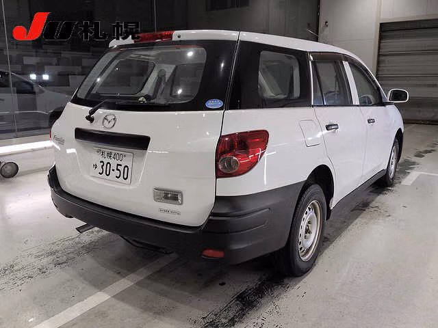 MAZDA FAMILIA