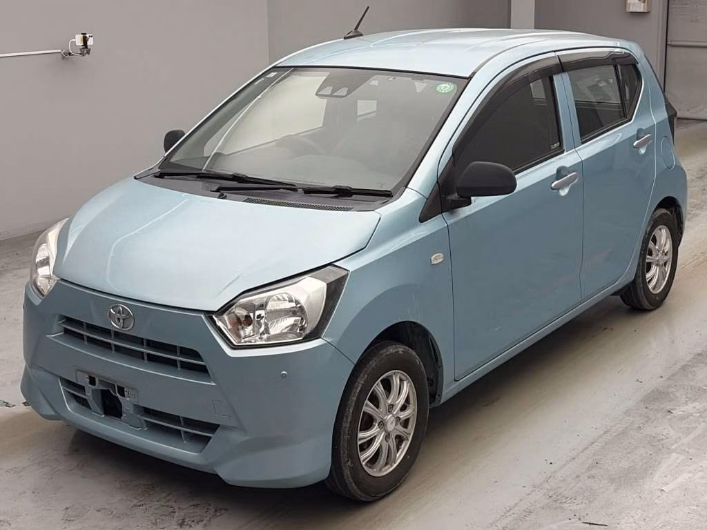 TOYOTA PIXIS EPOCH