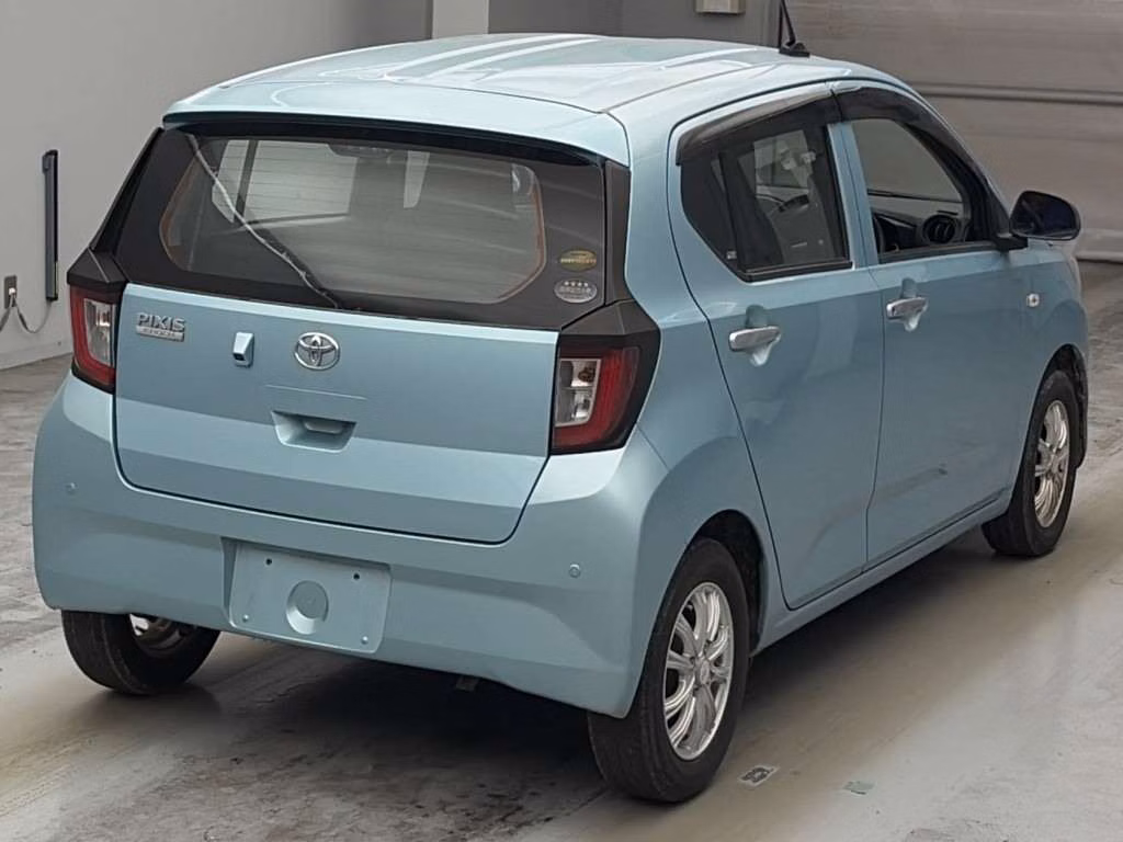 TOYOTA PIXIS EPOCH