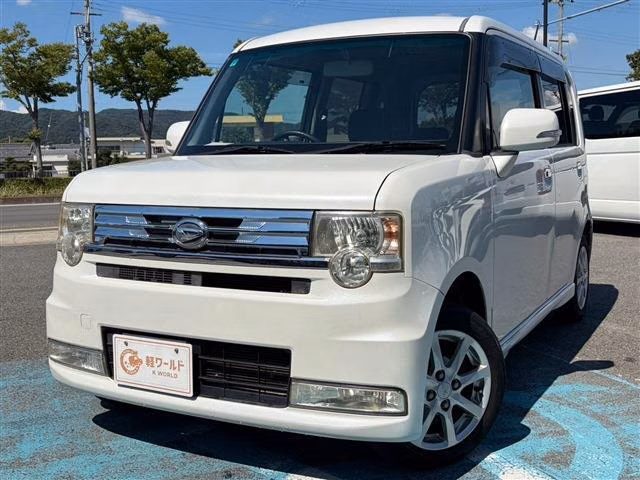 DAIHATSU MOVE CONTE