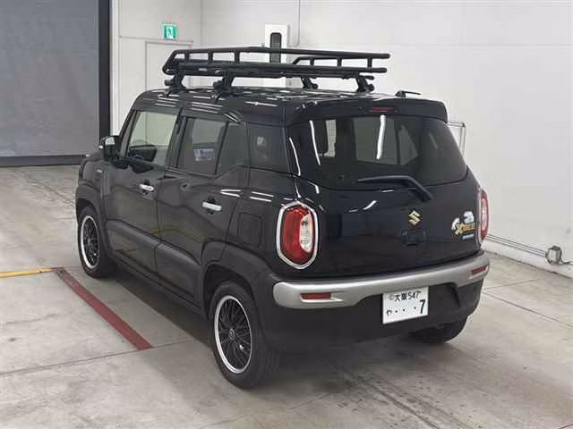 SUZUKI XBEE