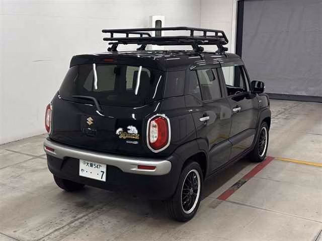 SUZUKI XBEE