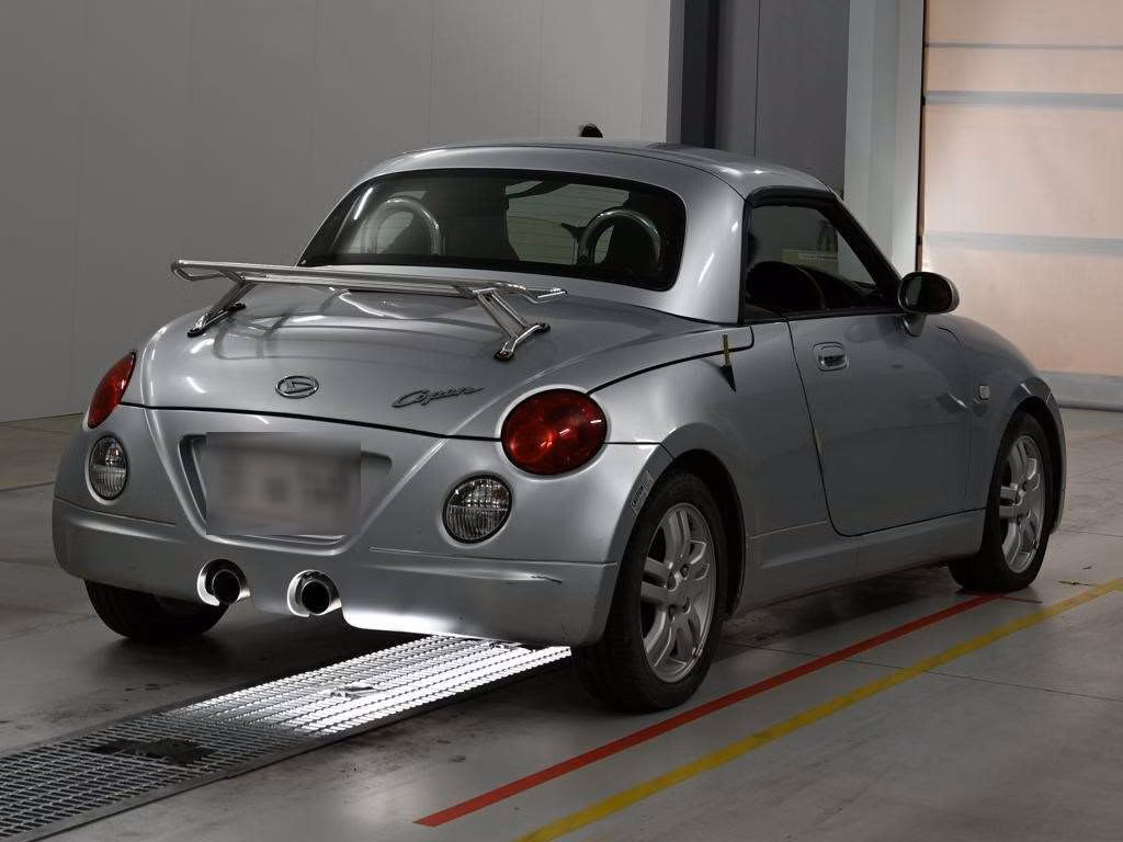 DAIHATSU COPEN