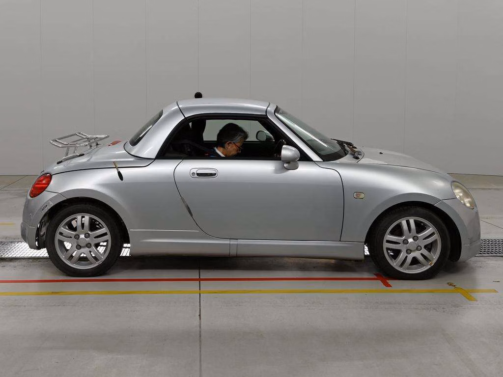 DAIHATSU COPEN