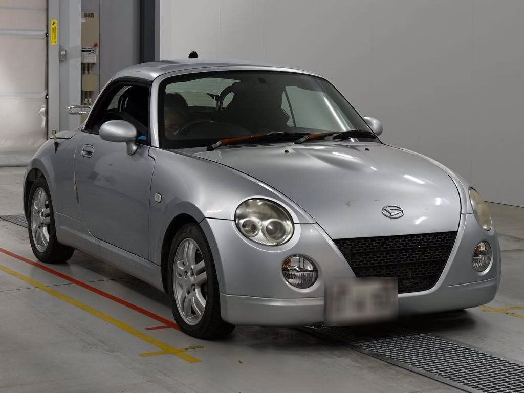 DAIHATSU COPEN
