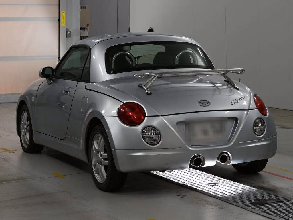 DAIHATSU COPEN
