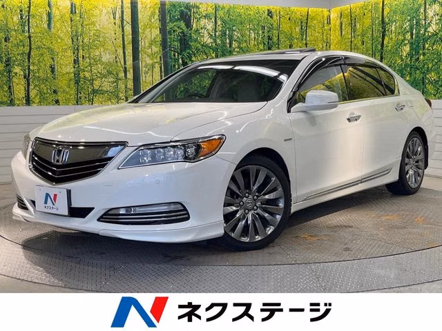 HONDA LEGEND