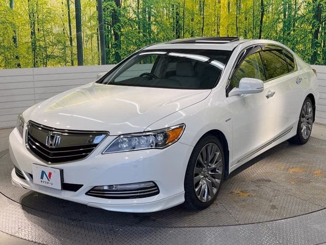 HONDA LEGEND