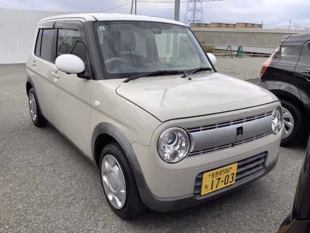 Suzuki Alto Lapin
